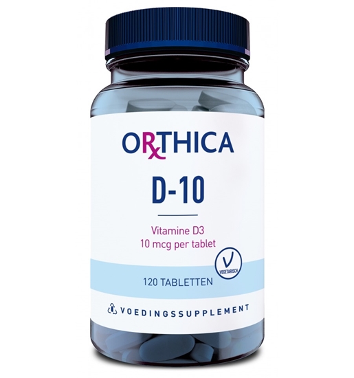 ORTHICA D10 120 TABLETTEN